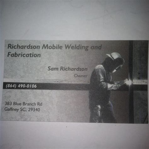 mobile welding gaffney sc